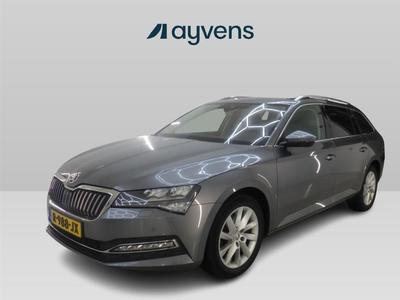 Skoda Superb combi 1.4 1.5 TSI ACT BUSINESS EDITION PLUS, 2022