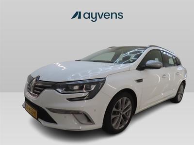 Renault Megane estate 1.1 1.2 TCE GT-LINE, 2018