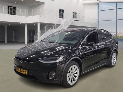 Tesla Model x 0.0 75D BASE 7P., 2018