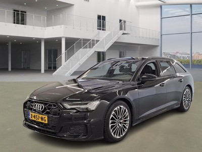 Audi A6 Avant 1.9 55 TFSI E QUATTRO PRO LINE S COMPETITION 4WD, 2024