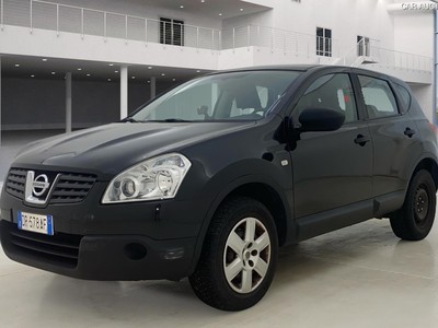 Nissan Qashqai 1.6 16v Eco Visia, 2008