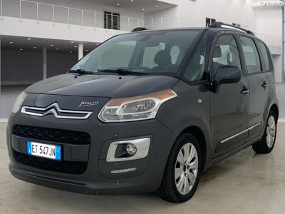 Citroen C3 Picasso 1.6 hdi 16v Exclusive FL, 2014