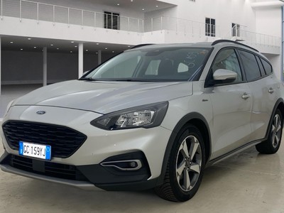 Ford Focus Active SW 1.5 ecoblue s&s 120cv, 2020