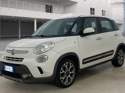 Fiat 500 L 1.3 mjt Trekking 85cv, 2015