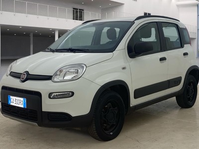 Fiat Panda 0.9 t.air t. 4x4 s&amp;s 85cv my19, 2020