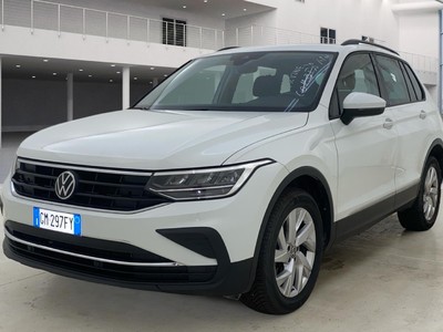 Volkswagen Tiguan 2.0 tdi Life 4motion 150cv dsg, 2023