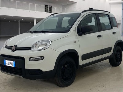 Fiat Panda 0.9 t.air t. 4x4 s&s 85cv my19, 2020