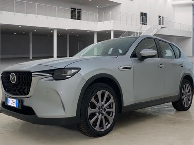 Mazda CX-60 2.5 phev Exclusive Line awd auto, 2023