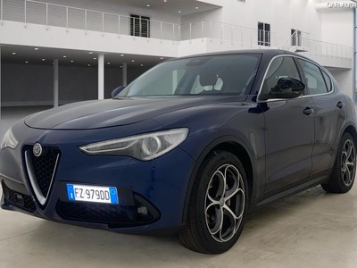 Alfa Romeo Stelvio 2.2 t Executive rwd 180cv auto, 2017