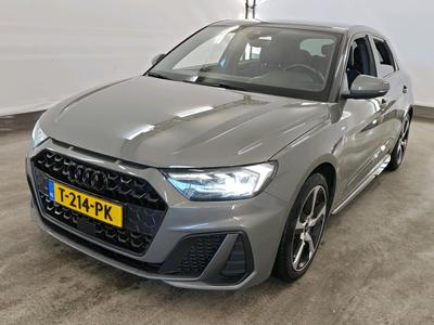 Audi A1 Sportback 0.9 30 TFSI S EDITION, 2023