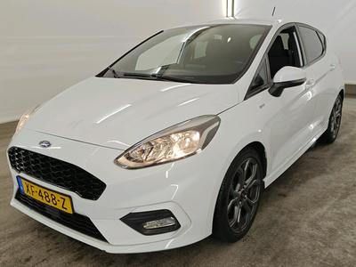 Ford Fiesta 0.9 1.0 ECOBOOST ST-LINE, 2018