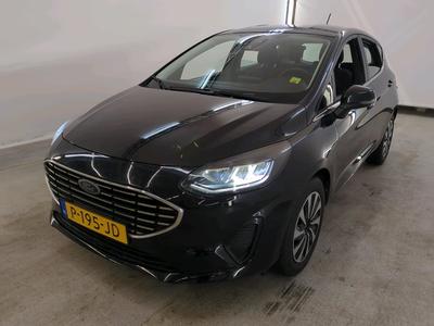 Ford Fiesta 0.9 1.0 ECOBOOST HYBRID TITANIUM, 2022