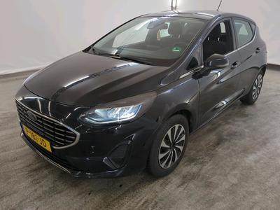 Ford Fiesta 0.9 1.0 ECOBOOST HYBRID TITANIUM, 2022