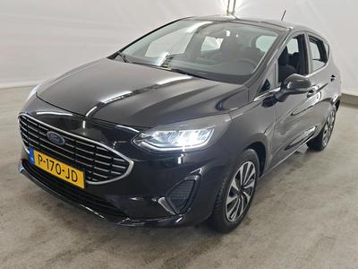Ford Fiesta 0.9 1.0 ECOBOOST HYBRID TITANIUM, 2022
