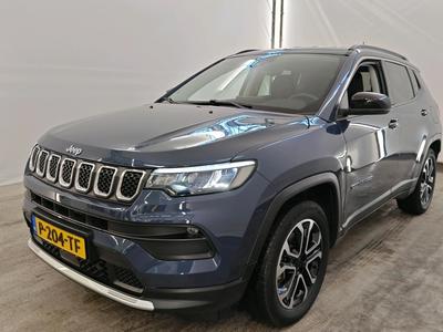Jeep Compass 1.3 4XE 240 PLUG-IN HYBRID ELECTRIC LIMITED, 2022