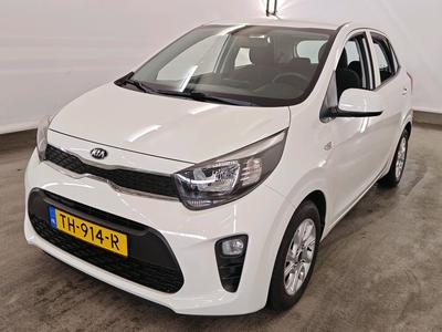 Kia Picanto 0.9 1.0 CVVT COMFORTPLUSLINE NAVIGATOR, 2018