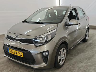 Kia Picanto 0.9 1.0 CVVT ECONOMYPLUSLINE, 2018