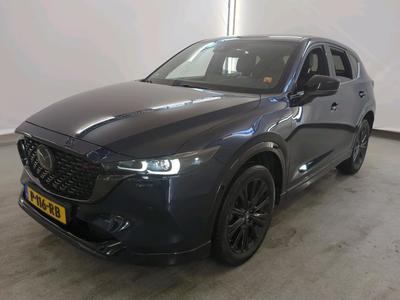 Mazda Cx-5 1.9 2.0 SKYACTIV-G 165 SPORTIVE, 2022