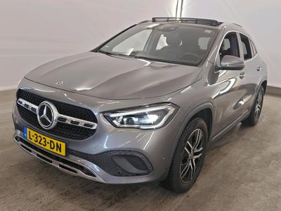Mercedes-Benz Gla-klasse 1.3 200 BUSINESS SOLUTION LUXURY, 2021
