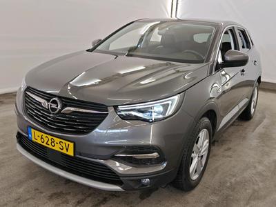 Opel Grandland x 1.1 1.2 TURBO BUSINESS ELEGANCE, 2021