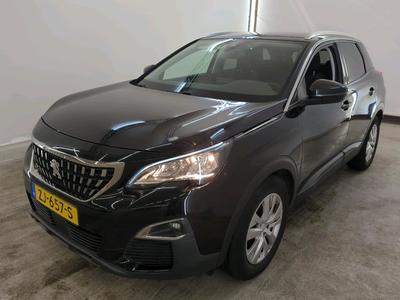 Peugeot 3008 1.1 1.2 PURETECH AGC ALLURE, 2019