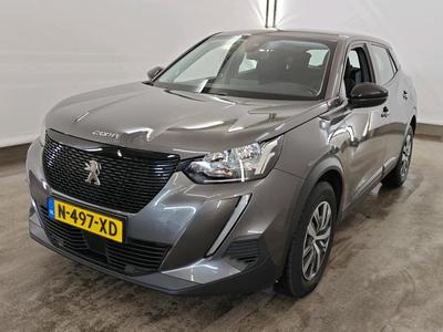Peugeot 2008 1.1 1.2 PURETECH 100 ACTIVE, 2022