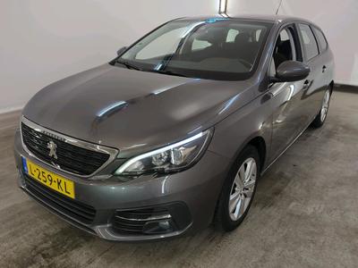 Peugeot 308 sw 1.1 1.2 PURETECH BLUE LEASE ACTIVE, 2021