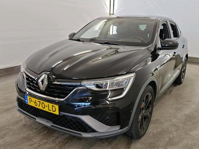 Renault Arkana 1.5 1.6 E-TECH HYBRID 145 R.S. LINE, 2022