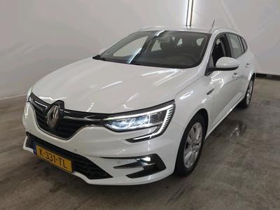 Renault Megane estate 1.3 1.3 TCE ZEN, 2021