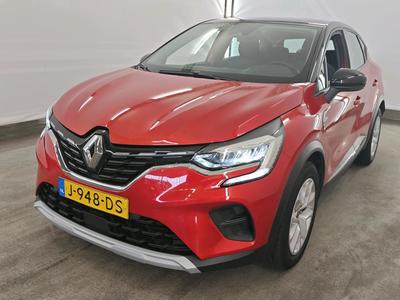 Renault Captur 0.9 1.0 TCE 100 ZEN, 2020