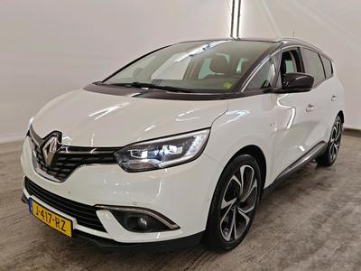 Renault Grand Scenic 1.3 1.3 TCE BOSE 7P., 2020