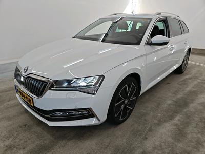 Skoda Superb combi 1.3 1.4 TSI IV SPORTLINE BUSINESS, 2021