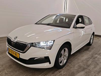 Skoda Scala 0.9 1.0 TSI AMBITION, 2021