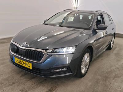 Skoda Octavia combi 0.9 1.0 TSI BUSINESS EDITION, 2021
