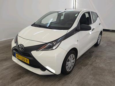 Toyota Aygo 0.9 1.0 VVT-I X-FUN, 2017