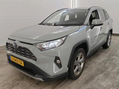Toyota Rav4 2.4 2.5 HYBRID DYNAMIC, 2021