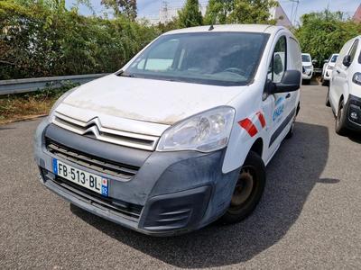 Citroën Berlingo BERLINGO VTi 95 BVM Business M VU [3P] bvm 5-98CH-8cv (fourgonnette-), 2018
