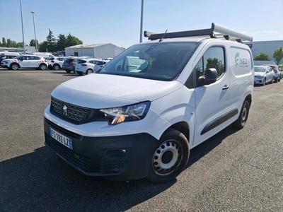 Peugeot Partner PARTNER BHDI 100 S&amp;S 100 S&amp;S 1000KG STD ASPHALT VU [4P] bvm 5-102CH-5cv (fourgonnettesimple, 2020