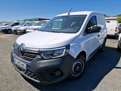 Renault Kangoo KANGOO GD CONFORT - TCE 100 VU [4P] bvm 6-100CH-5cv (fourgonnettesimple cabine), 2022