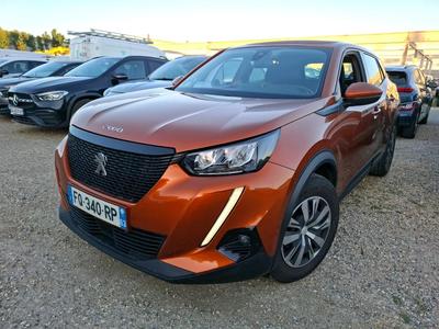 Peugeot 2008 2008 1.5 BLUEHDI 100 S&amp;S ACTIVE BUSINESS VP [5P] bvm 6-100CH-5cv (SUV), 2020