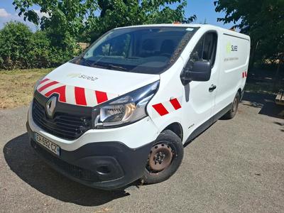 Renault Trafic TRAFIC FG GCF L1H1 1200 Energy dCi 125 E6 VU [4P] bvm 6-125CH-5cv (fourgon tolesimple cabine), 2016