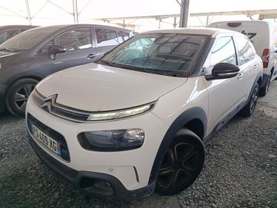 Citroën C4 Cactus C4 CACTUS BlueHDi 100 S&amp;S BVM6 Feel Business VP [5P] bvm 6-102CH-5cv (bi-corps), 2020