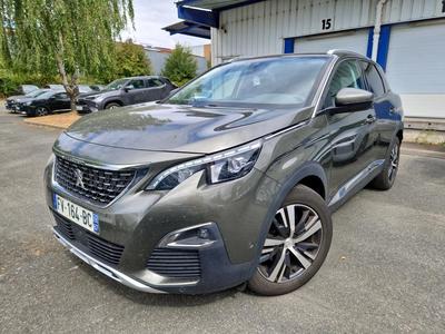 Peugeot 3008 3008 Puretech 130 S&amp;S EAT8 ALLURE BUSINESS VP [5P] bva 8-130CH-7cv (SUV), 2020