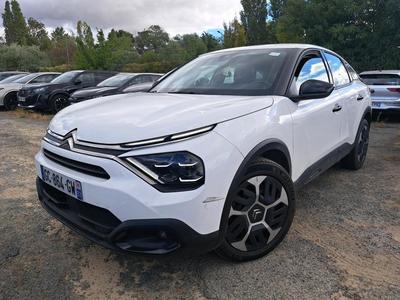 Citroën C4 C4 BLUEHDI 110 S&amp;S FEEL NAV BUSINESS R VF 2 PLACES [5P] 6-110CH-6cv (bi-corps VU), 2021