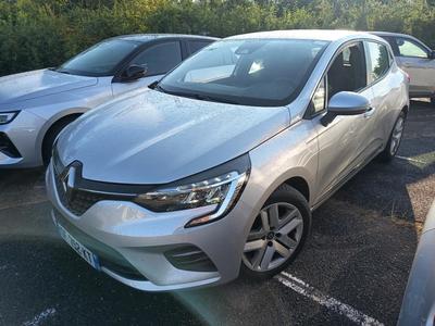 Renault Clio CLIO Business TCe 90 -21N VP [5P] bvm 6-90CH-5cv (bi-corps), 2022