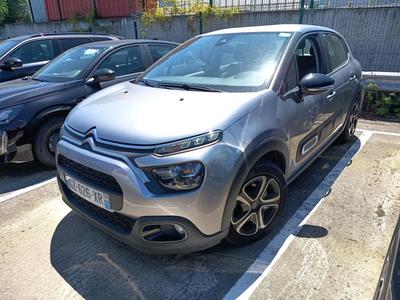 Citroën C3 C3 PureTech 83 BVM PLUS VP [5P] bvm 5-83CH-4cv (bi-corps), 2024