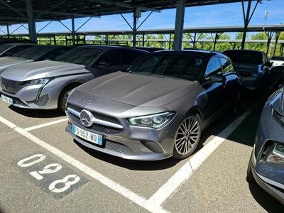 Mercedes CLA Shooting Brake CLA SHOOTING BRAKE CLA 200 d Business Line BA8 VP [5P] bva 8-150CH-7cv (break), 2020