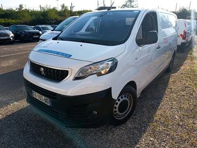 Peugeot Expert EXPERT 1.5 BLUEHDI 120 S&amp;S STANDARD Asphalt VU [4P] bvm 6-120CH-5cv (fourgon tolesimple cabine), 2021