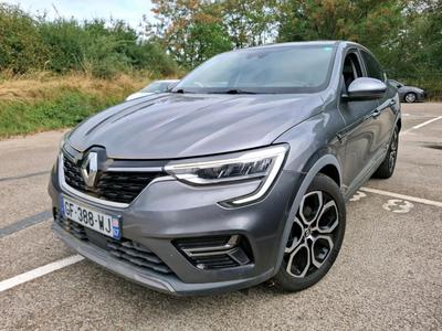 Renault ARKANA ARKANA Intens E-TECH 145 -21B VP [5P] bva 6-145CH-5cv (SUV), 2022