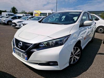 Nissan Leaf LEAF 150ch Business VP [5P] bva 1-150CH-6cv (bi-corps), 2021